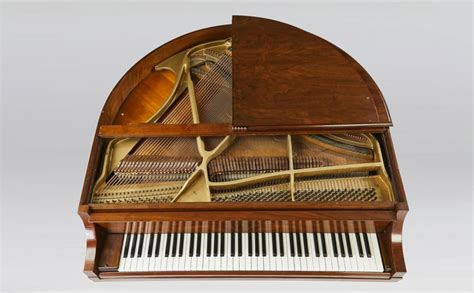 Butterfly Pianos and Symmetrical Grands - WORLD PIANO NEWS