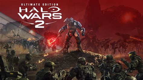 Halo Wars 2: Ultimate Edition on Xbox One