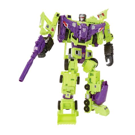 Devastator - Transformers Toys - TFW2005