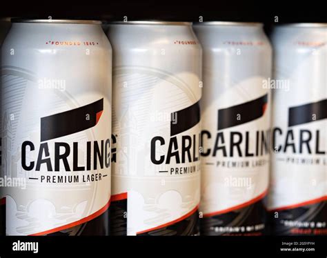 Carling Beer High Resolution Stock Photography and Images - Alamy