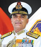 Message from Chief of the Naval Staff, India