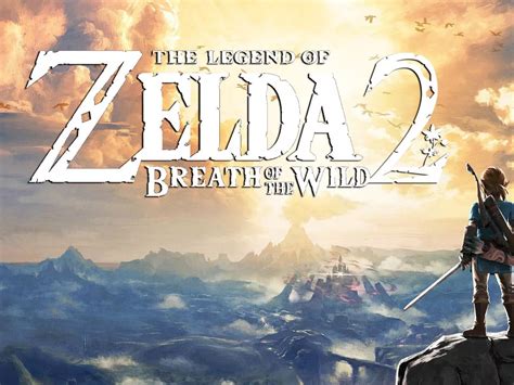 Zelda breath of wild trailer - utahbilla