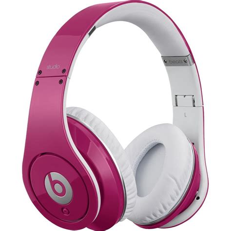 Beats By Dre Studio High Definition Noise Canceling Over Ear Monster ...