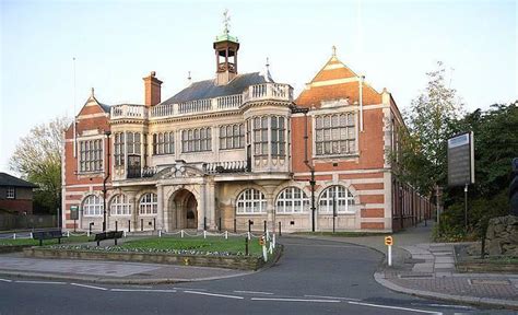 Hendon Town Hall - London