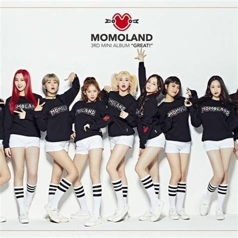 Stream Momoland ~Boom Boom~ (Remix) by yes | Listen online for free on ...