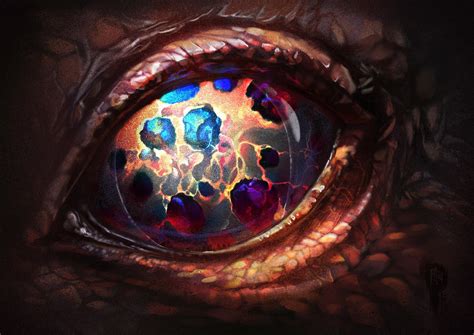 Dragon Eye Wallpaper (62+ images)