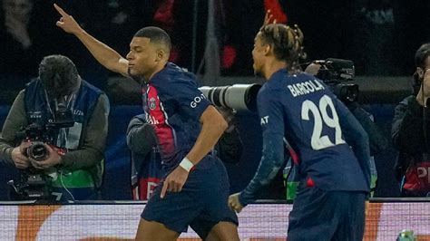 UCL: Kylian Mbappe bantu PSG dahului Real Sociedad | Stadium Astro