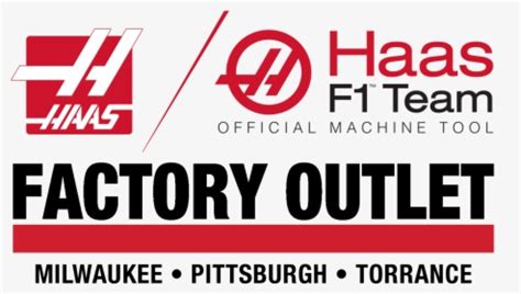 Haas Automation Logo, HD Png Download - kindpng