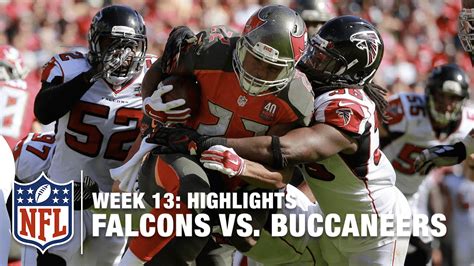 Falcons vs. Buccaneers | Week 13 Highlights | NFL - YouTube