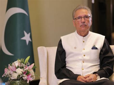 Pakistan’s president refuses to sign new national security laws ...