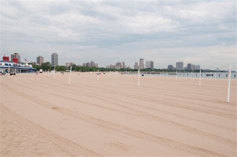 Chicago - Oak Street Beach, IL | Chicago | Michele C | Flickr