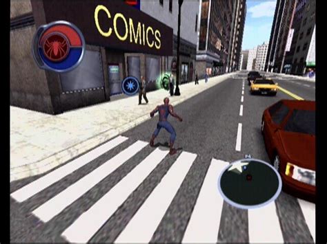 Screenshot of Spider-Man 2 (Xbox, 2004) - MobyGames