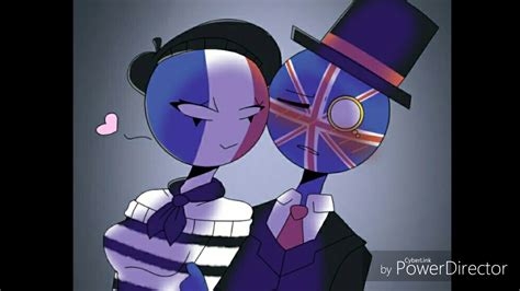 Napoleonic France Countryhumans