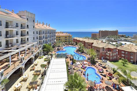 Benalmadena Palace Spa - Costa del Sol - Norwegian Holidays: Low prices on flights on hotel ...