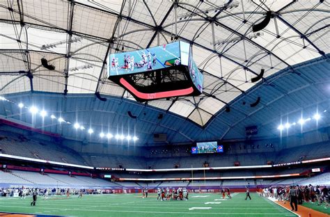 Syracuse football shows off Carrier Dome renovations that ‘wow you to death’ - syracuse.com