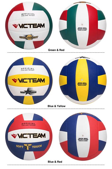 China Regulation Size and Weight Match Volleyball Ball - China Match ...