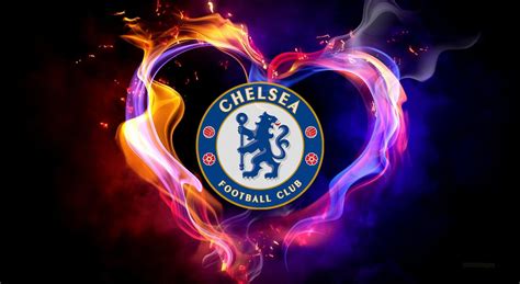 Chelsea FC Logo Wallpapers - Top Free Chelsea FC Logo Backgrounds ...