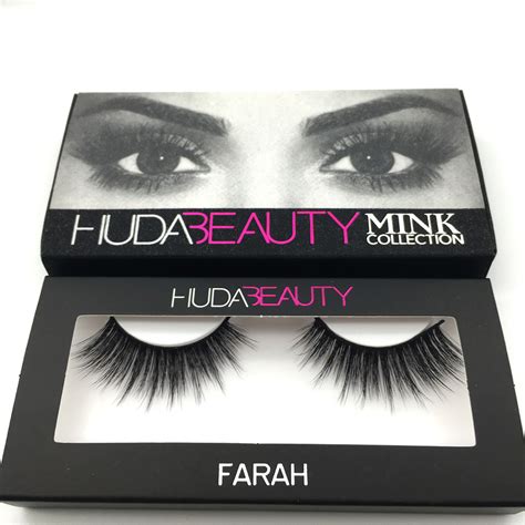 Huda Beauty Lashes - Beauty & Health