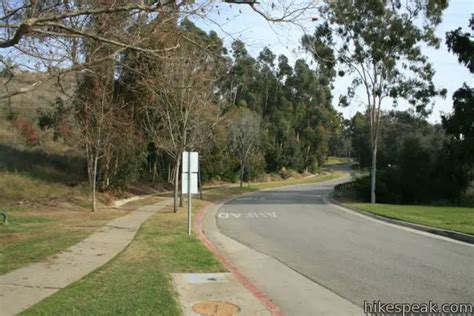 Hahn Park's Community Trail | Los Angeles | Hikespeak.com