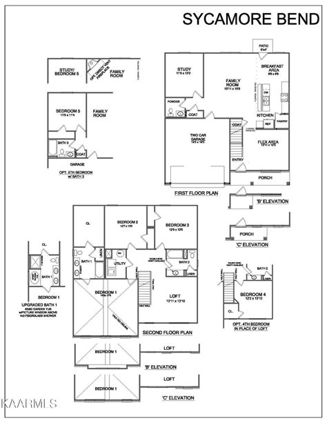 Ball Homes Knoxville Tn Floor Plans | Viewfloor.co