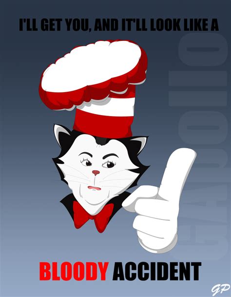 Cat in the Hat Meme by GApolloGo on DeviantArt