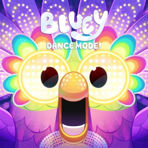 Bluey - Dance Mode! - hitparade.ch