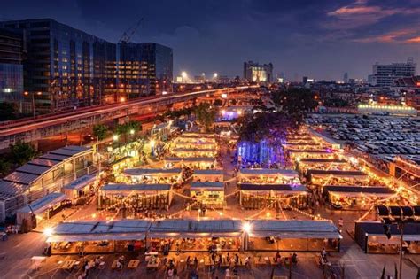 Famous Thai night market gets Singapore twist, Latest Singapore News ...