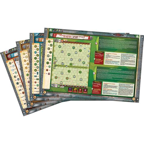 Memoir '44 Breakthrough Kit Board Game Expansion Strategy Game ...