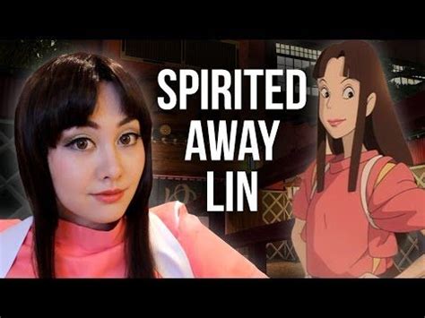 Lin from Spirited Away! | Cosplay Tutorial | Spirited away cosplay ...