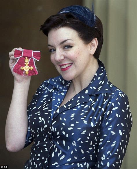 Sheridan Smith is 'overcome with emotion' as she receives an OBE #dailymail British Actresses ...