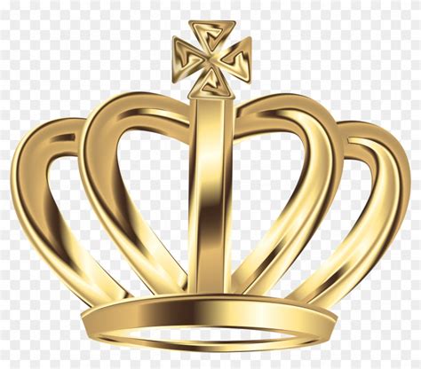 197 King Gold Crown Svg SVG PNG EPS DXF File