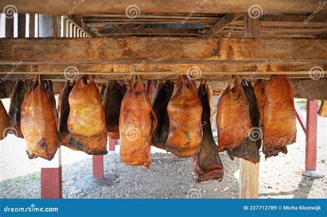 Specialty of Iceland Called Hakarl Fermented Shark Stock Image - Image of fermentation ...