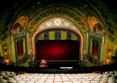 Inside | The Alabama Theatre | Richard Melanson | Flickr