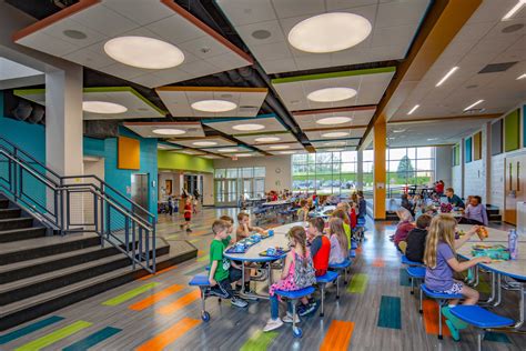 Belleville Elementary School | Bray Architects