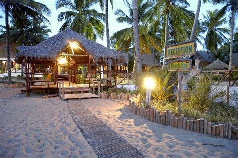 Barra Lodge - UPDATED 2017 Resort Reviews & Price Comparison (Inhambane Province, Mozambique ...