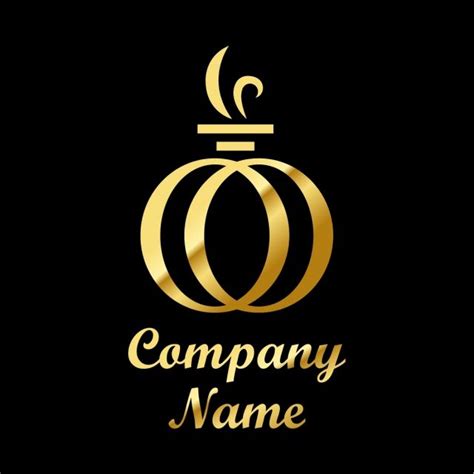 Perfume Logo Template Download on Pngtree | Perfume logo, Logo design ...