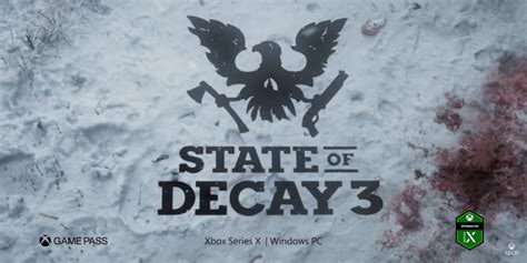 State of Decay 3 brings zombies to Xbox Series X | VentureBeat