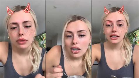 Corinna Kopf | Instagram Live Stream | 8 April 2020 | IG LIVE's TV