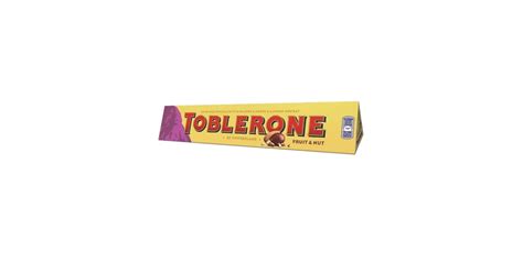 Toblerone Fruit & Nut Chocolate - 100g