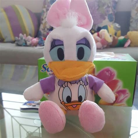 Daisy Duck Toy, Hobbies & Toys, Toys & Games on Carousell