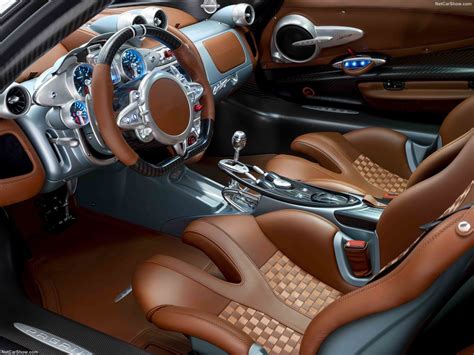 The interior of the Pagani Huayra Codalunga [1600x1200] : r/carporn