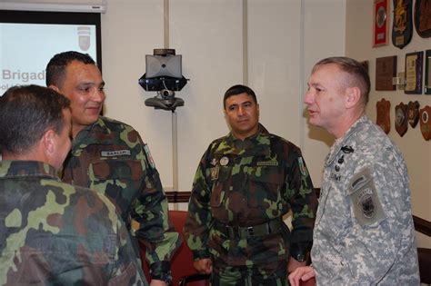 Algerian delegates visit Ranger Training Brigade - Ft. Ben… | Flickr