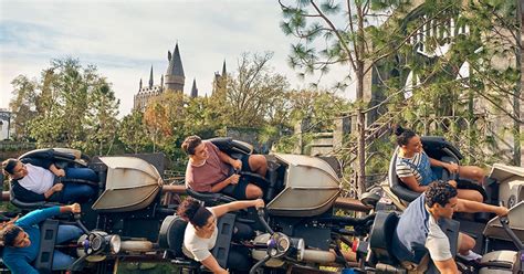 Guide to Hagrid’s Magical Creatures Motorbike Adventure at Universal Orlando Resort