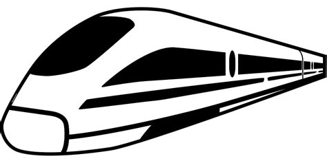 Free vector graphic: Amtrak, High Speed Train - Free Image on Pixabay - 295512