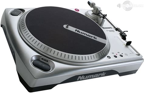 Numark › TT 1600MK2 › Turntable - Gearbase | DJResource