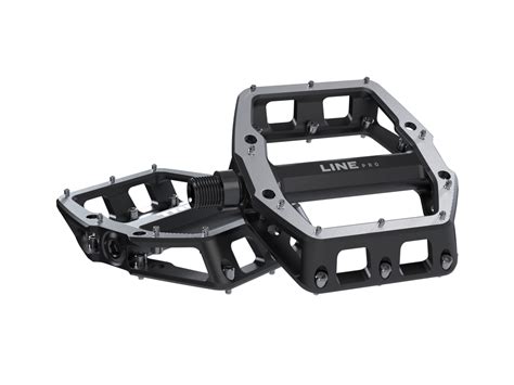 Trek Line Pro Flat Pedal Set - Trek Bikes