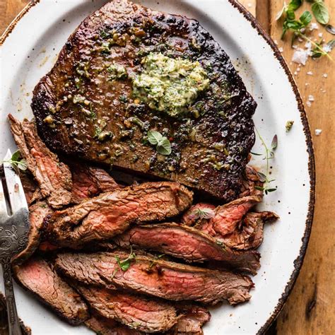 Bavette (Flank) Steak Recipe - Bites with Bri