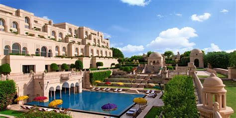 The Oberoi Amarvilas Agra Hotel