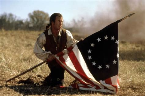 How Mel Gibson Ultimately Saved America in ‘The Patriot’ (2000 ...