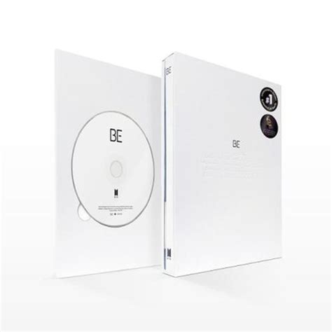 BTS - Album [BE (Deluxe Edition)] - interAsia